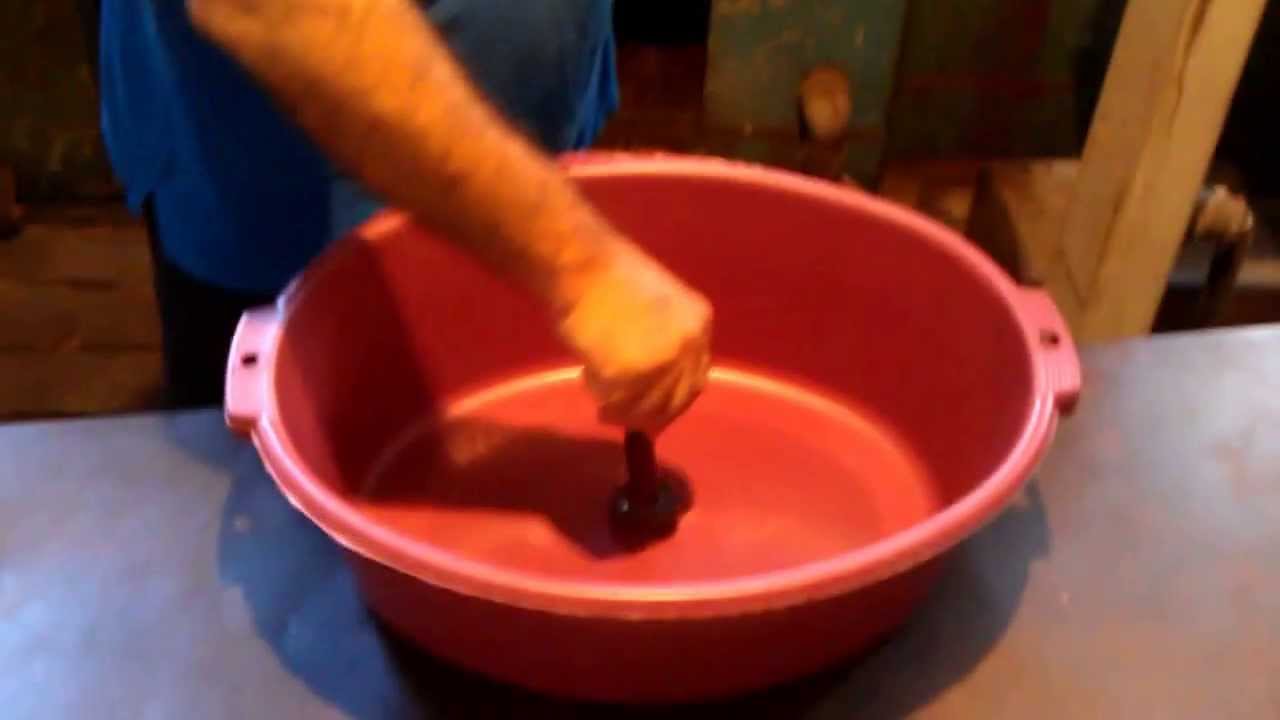 How To Make Plastic Bowl YouTube