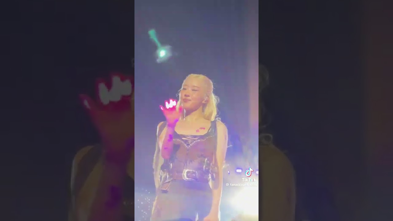 Blackpink  2025 dünya turuu