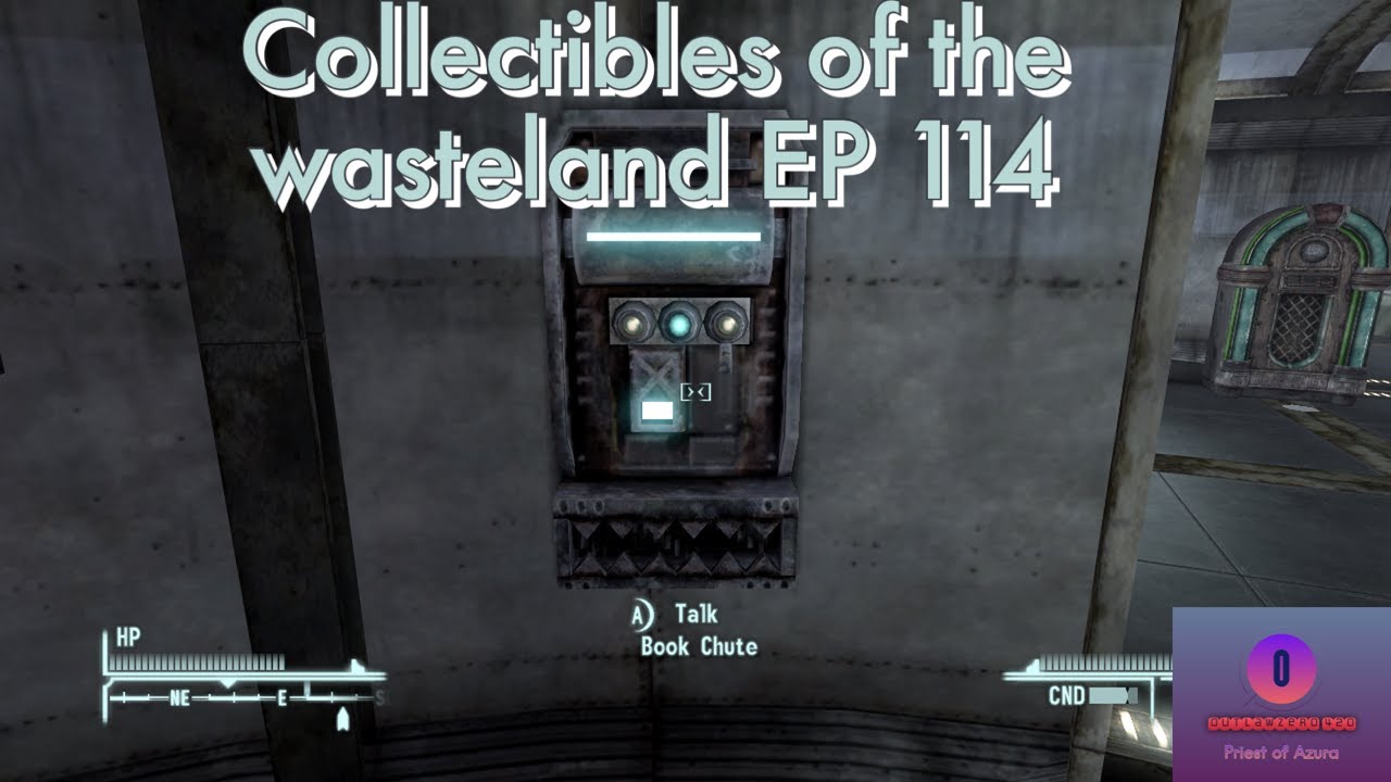 Fallout Book Chute Quotes