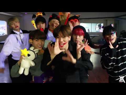 Things You Didn't Notice in Can You Come Out Now (Halloween Ver.) - Varsity (바시티)