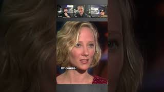 Callous BARBARA WALTERS Scoffs in "Weird" Interview with ANNE HECHE #shorts Net Worth