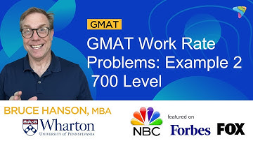 GMAT Work Rates Practice Problems | Practice Problem 2 | 700 level