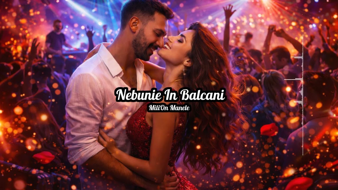 🔥 Nebunie în Balcani – Manele Noi 2026 | Hit de Petrecere | Balkan Party Vibes 🔥