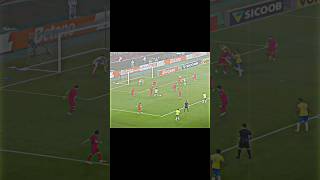 Goal Rodrigo Brazilian Player.