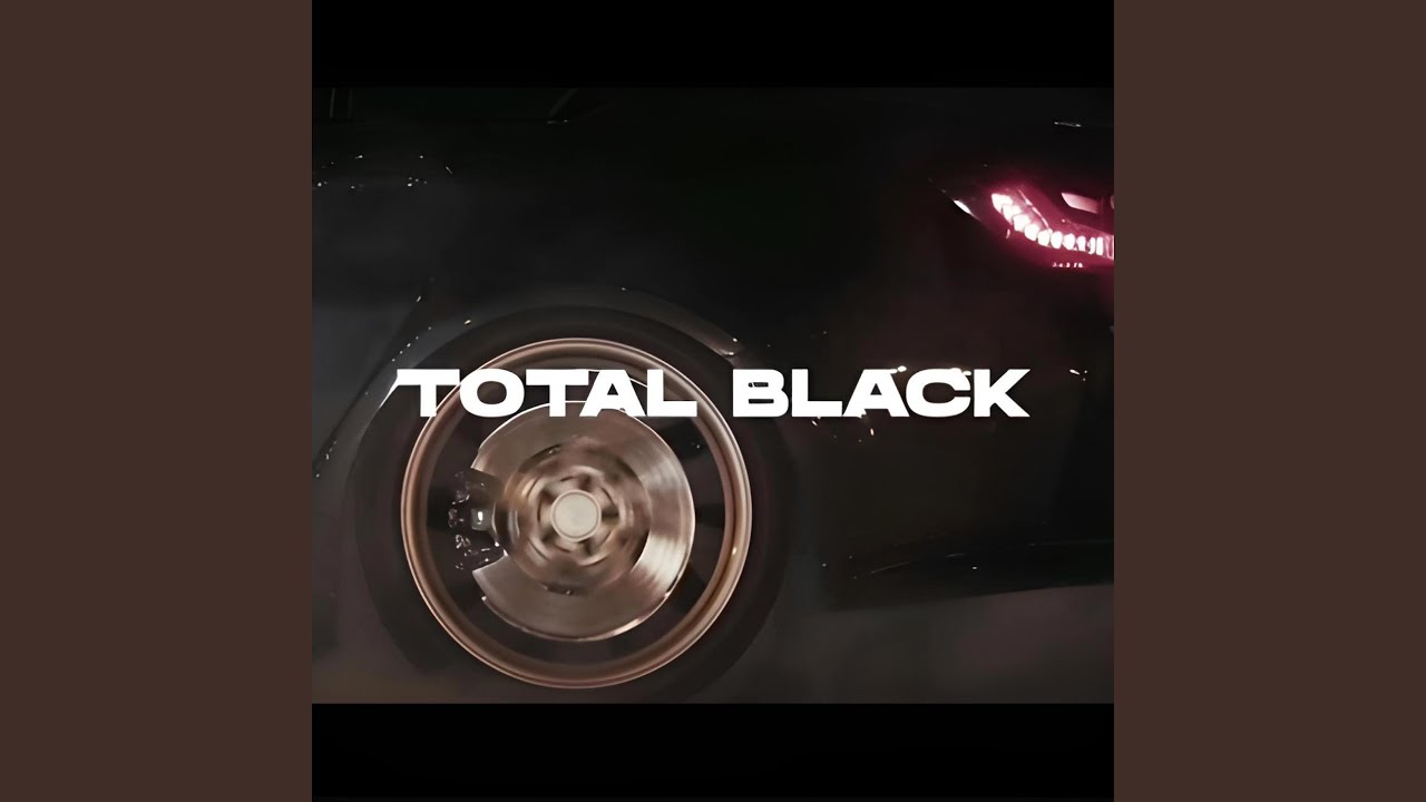 Total Black