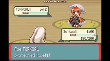 Moemon Emerald Linoone Solorun Part 23 1