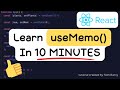 React Hooks | Learn useMemo in 10 minutes
