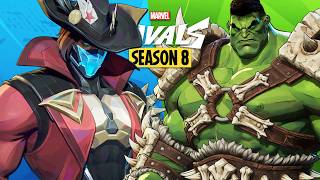 ALL NEW LEAKED SKINS IN MARVEL RIVALS!