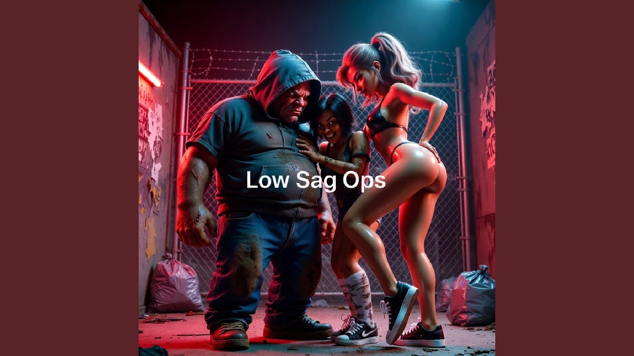 Low Sag Ops cover