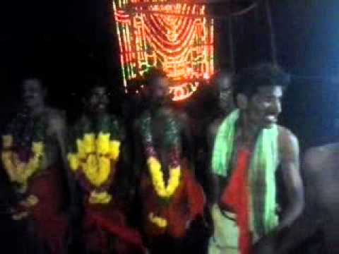 Madamala Agnigundam Celebrations 