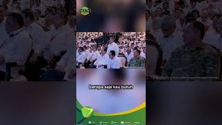 Prabowo Warns Corrupt Mbg Partners I Will Not Let The Peoples Money Be Stolen