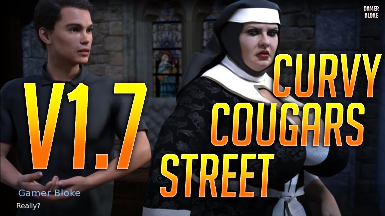 Curvy Cougars Street V17 Download Links Free Youtube