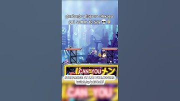 bro is trash 😭🙏  #brawlhalla #gaming #funny #montage #shorts