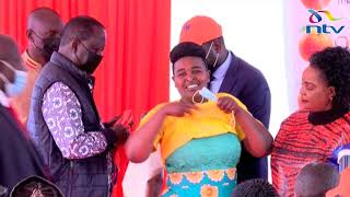 Political exchange between Raila and DP Ruto escalate ahead of 2022 Election