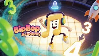 Learn To Count 1-10 Numbers Song For Kids Bipbop Academy