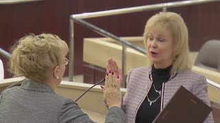 Politics set aside as Salt Lake County officials take oath of office