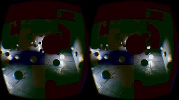 Binocular Clustered Shading - Efficient Rendering for a VR Games Engine