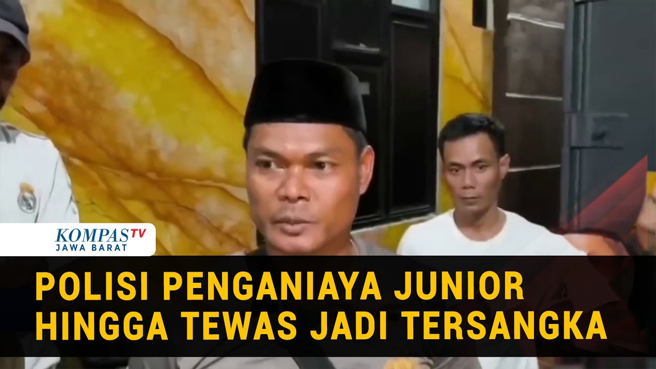 Miris, Ternyata Ini Motif Polisi Aniaya Junior hingga Mergang Nyawa di Sulsel