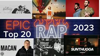 Rap 2023 🎤 Русский Рэп 2023 / Рэп Лирика / Рэп Новинки