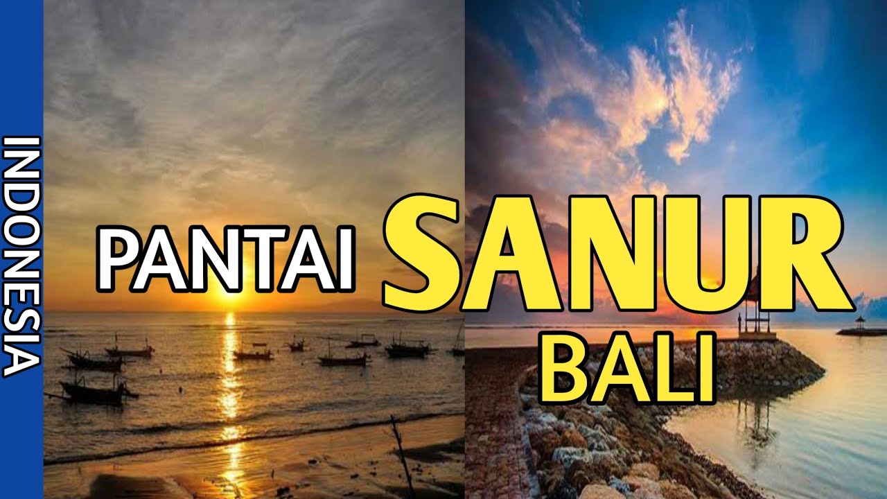 Ini alasannya yang membuat PANTAI SANUR rame 