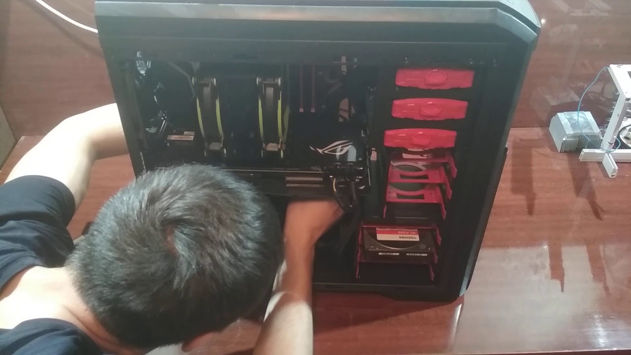 Авто сборка пк