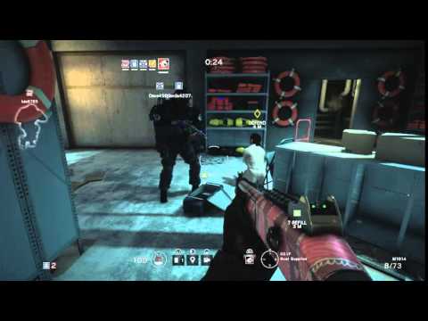 Rainbow Six® Siege - TEAMKILL panda4207