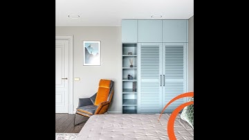 Hidden air vent covers | Modern interior | ERGOVENT diffusers