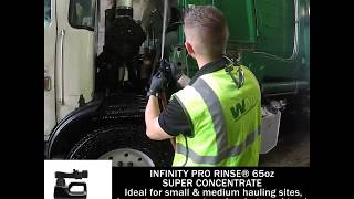 Información Infinity Pro® Prevents Rodents from Chewing Wires & Cables In Solid Waste Fleets Guía