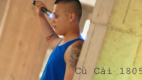 Củ cải 1805 MV mới của NTN cực đỉnh đừng nghe khỏi nghiện