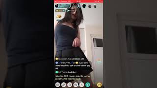 Bigo Live Da Erotik Dans