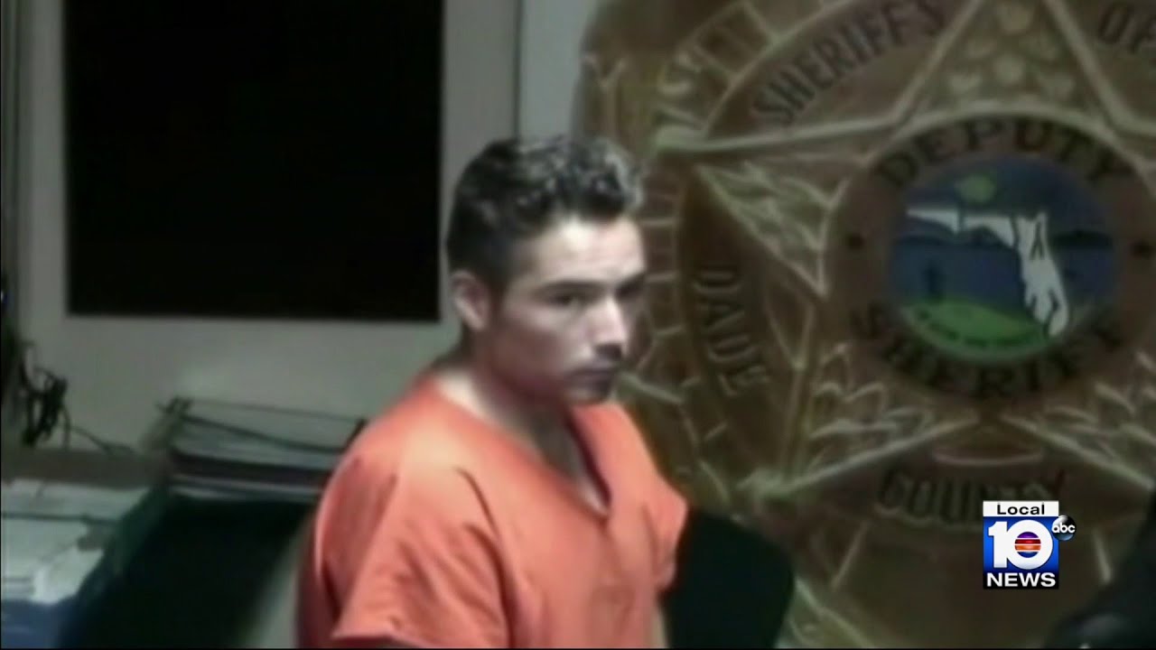 Man appears in court following fatal wrong-way crash - YouTube