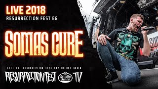 Somas Cure - Live At Resurrection Fest Eg 2018 [Full Show]