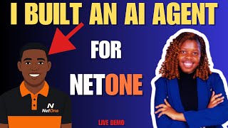 I Waited 20 Minutes for NetOne Support… So I Built an AI Agent to Fix It (Meet Batsirai) screenshot 4