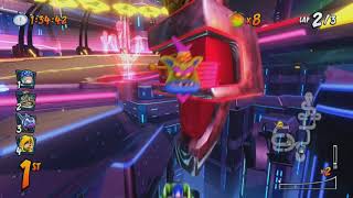 Crash Team Racing Nitro Fueled: Online Racing Part 33 - The RETURN!