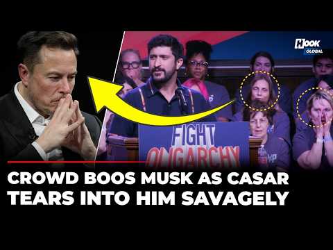 'We Are Going To Fire Musk's Puppets...': Greg Casar Sends A Blunt Warning Ahead Of Midterms