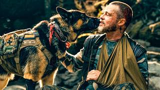 Meet The Rescue Dog Odin - Heart Of The Beast Special Look Clip (2026) Brad Pitt