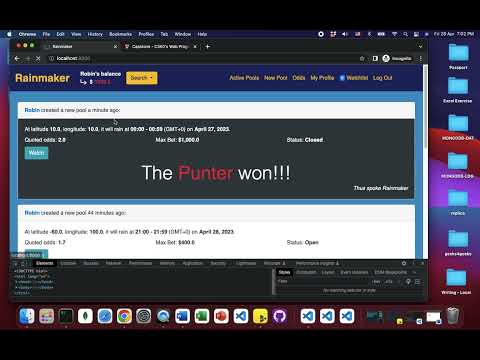 CS50W Final Project - Capstone