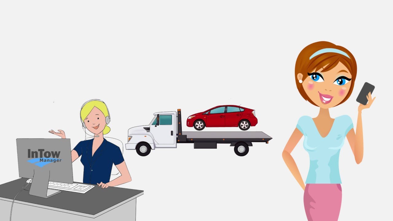 Get Towing Reviews with InTow and Whiterail Reviews YouTube