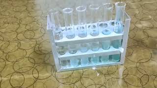 BDS PRACTICAL VERIFICATION OF BEER'S LAW