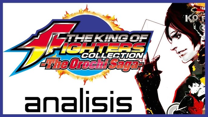 The King of Fighters Collection: The Orochi Saga (Nintendo Wii