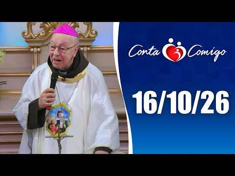 Conta Comigo – 16/10/2026