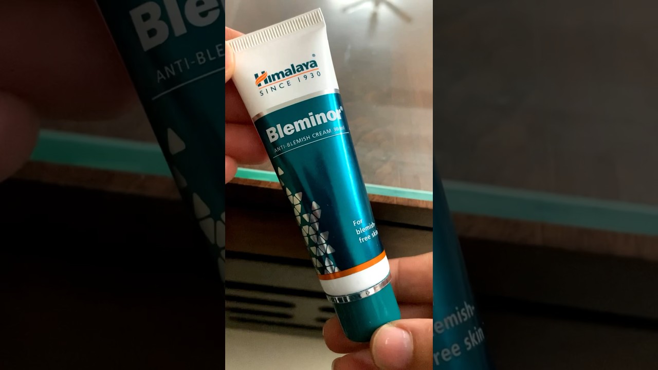 Himalaya Bleminor Cream Kaise Use Karen 