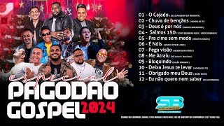 PAGODÃO GOSPEL 2024 - ESPECIAL DE NATAL