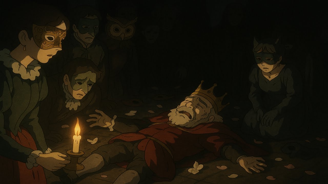 The History of Sweden – From Vikings to Modern Scandinavia 🇸🇪 (Ghibli Aesthetic)