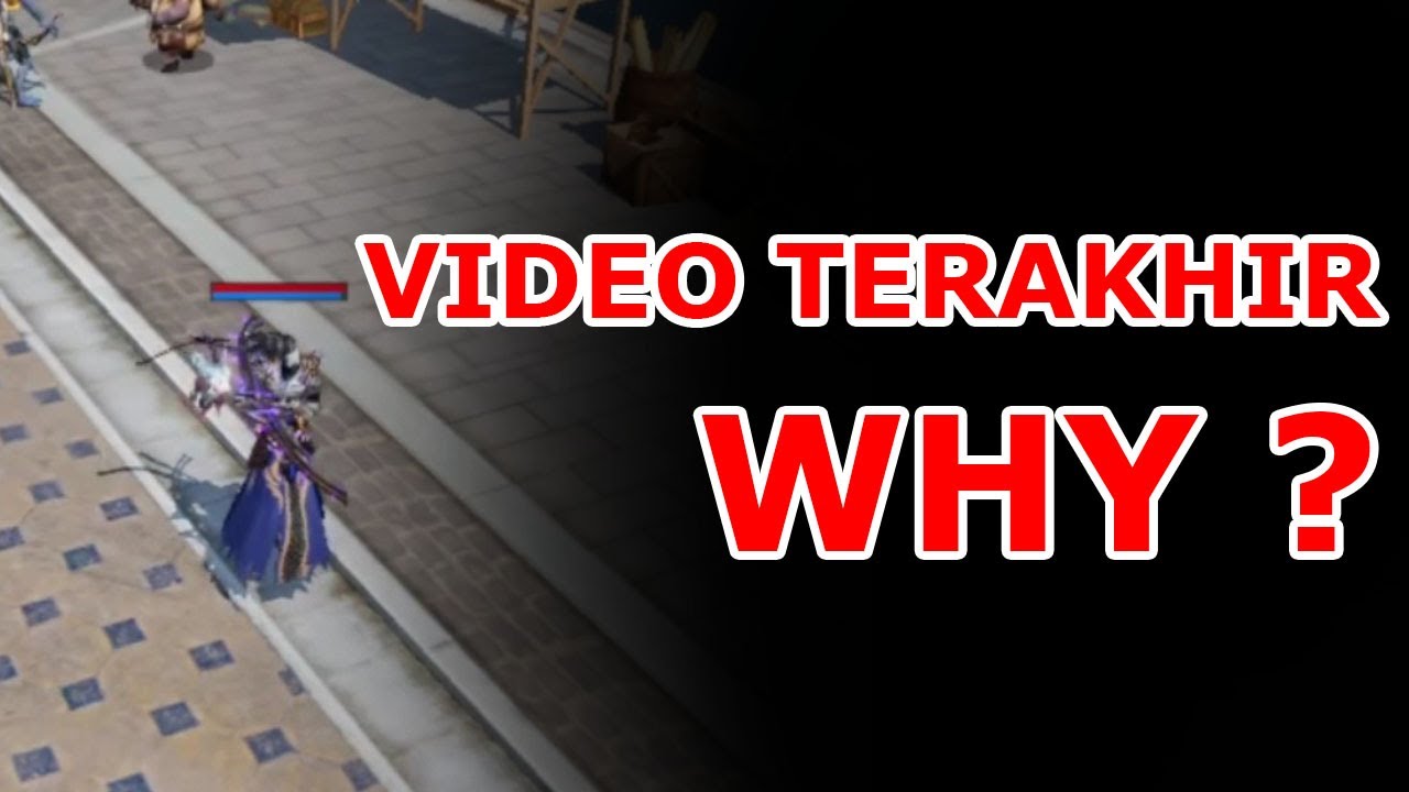 Video Terakhir DK Mobile Genesis ! WHY ? - YouTube