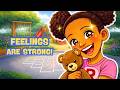 Feelings Ain’t Weak 💛 | Kids Song About Emotions & Confidence SEL Coping Anthem | Reign’s Village