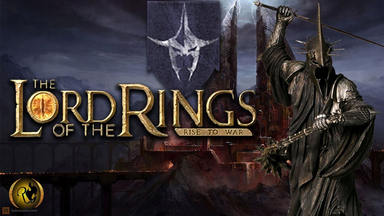 LOTR Rise to War Offizieller Release Top StarterTipps & PCDownload