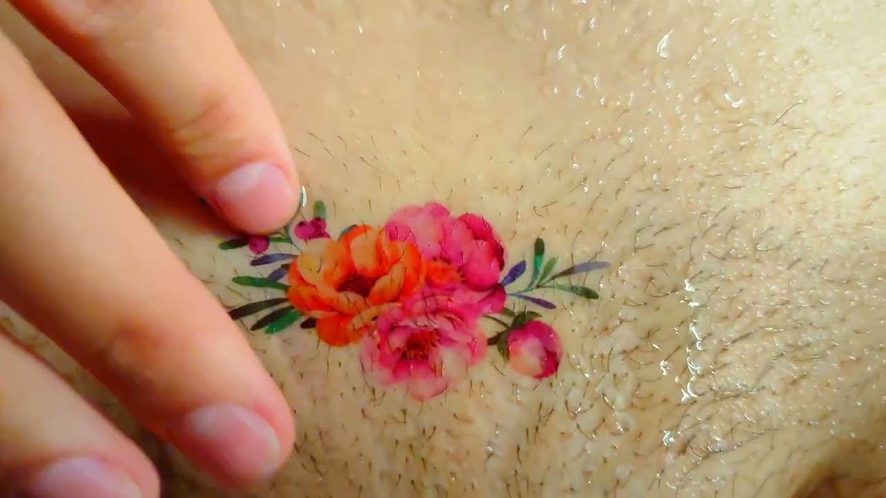 Temporary Tattoo: Ideas Temporary Tattoo   Magic tattoo