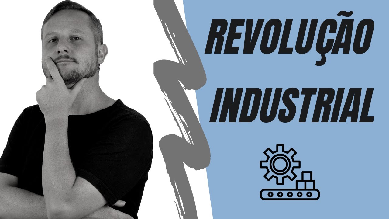 Revolução Industrial - O surgimento do capitalismo (aula completa)