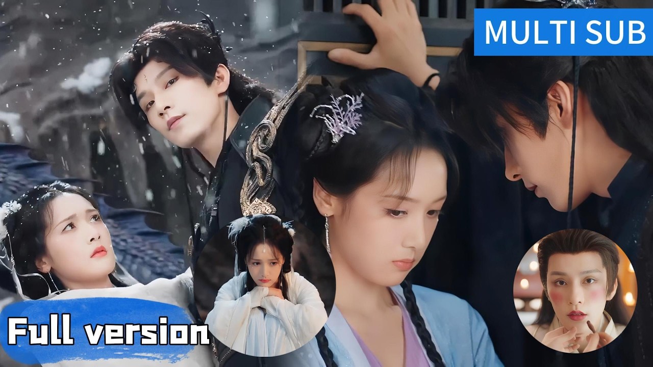 Русалочка Мью сталкивается с великим Королём Демоноводно мгновение пробуждается трёхсотлетняя любовь